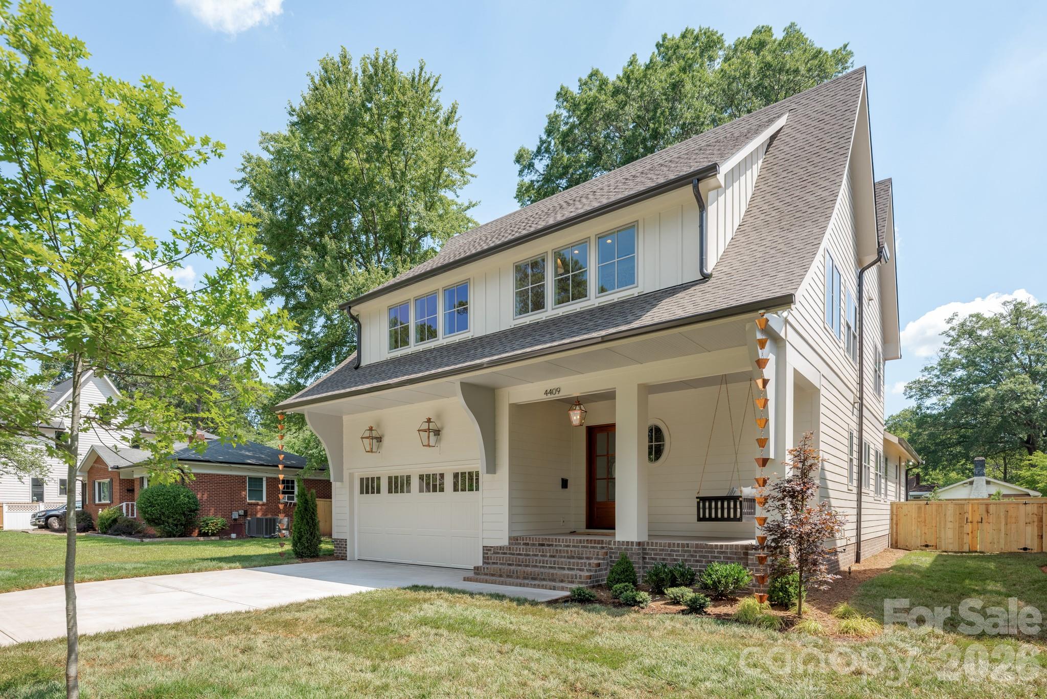 4409 Castleton Road Charlotte, NC 28211 - Photo 2 of 34