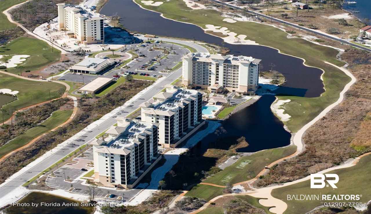 612 Lost Key Drive, Unit 505B Perdido Key, FL 32507 - Photo 42 of 44 Aerial View