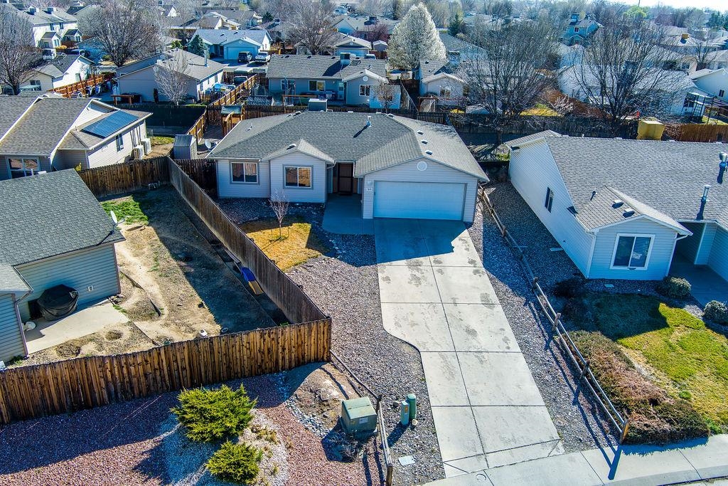 312 Catkin Street Fruita, CO 81521 - Photo 24 of 40 a picture of city view