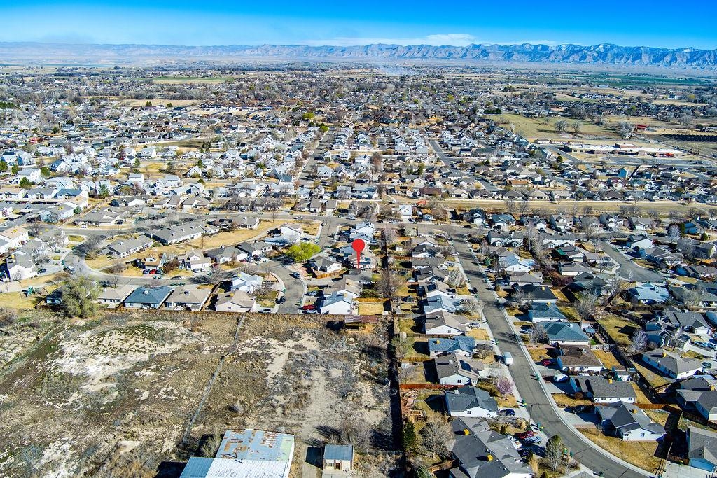 312 Catkin Street Fruita, CO 81521 - Photo 33 of 40 an aerial view of multiple house