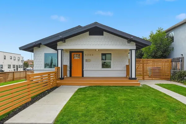 $1,049,000 | 4208 34th Street, San Diego, CA 92104