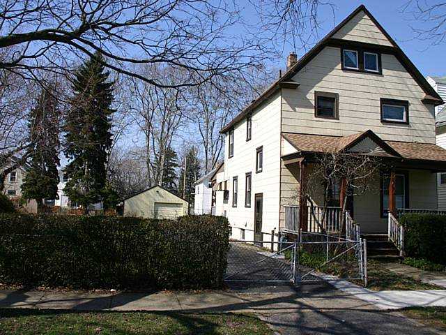 47 Nelson Street Rochester, NY 14620 - Photo 1 of 1 Exterior Front