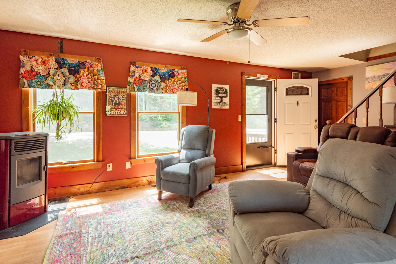 222 Andover Road Rumford, ME 04276 - Photo 6 of 35 lakehome_andoverroad049