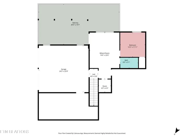 $975,000 | 323 Riverview Drive, Crossville, TN 38555