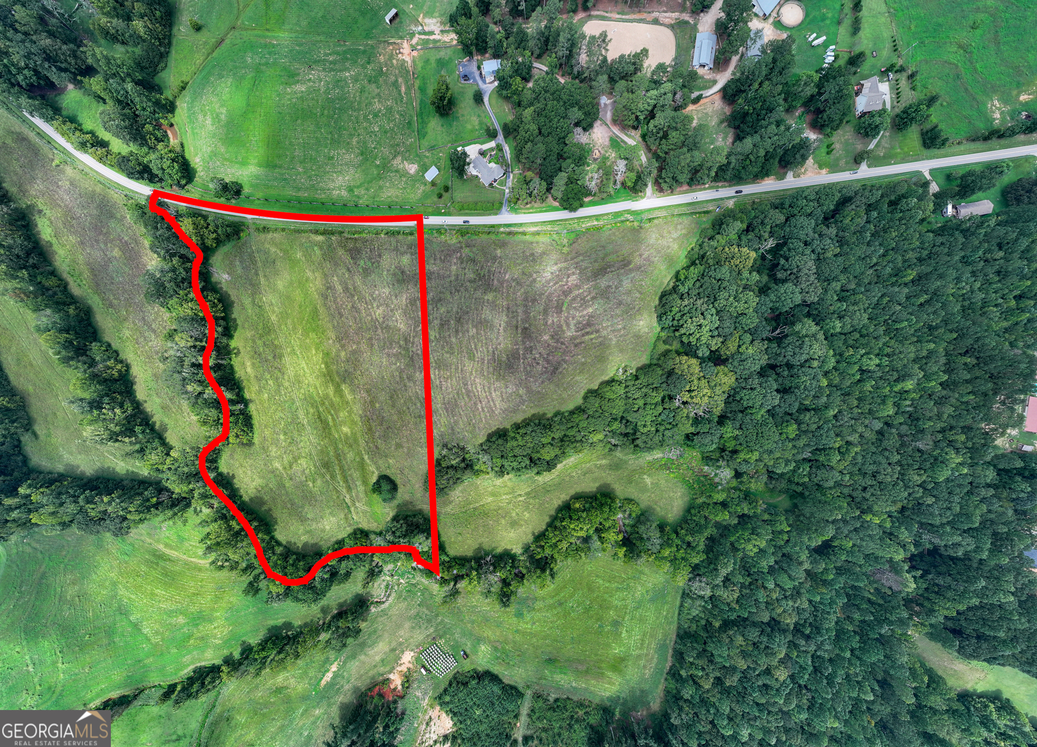 14.4-acres Roy Parks Road Talmo, GA 30575 - Photo 4 of 16