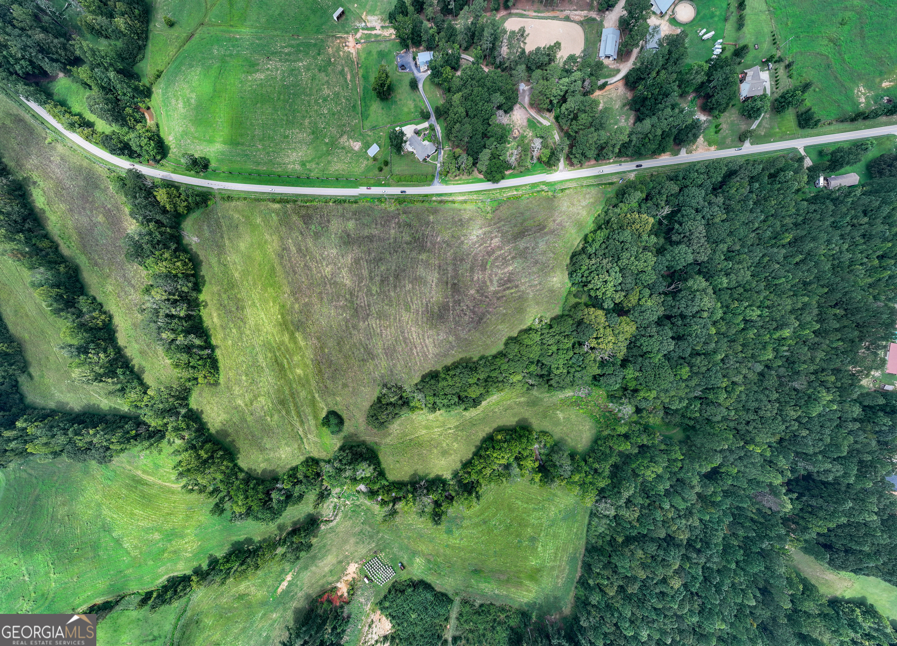 14.4-acres Roy Parks Road Talmo, GA 30575 - Photo 9 of 16