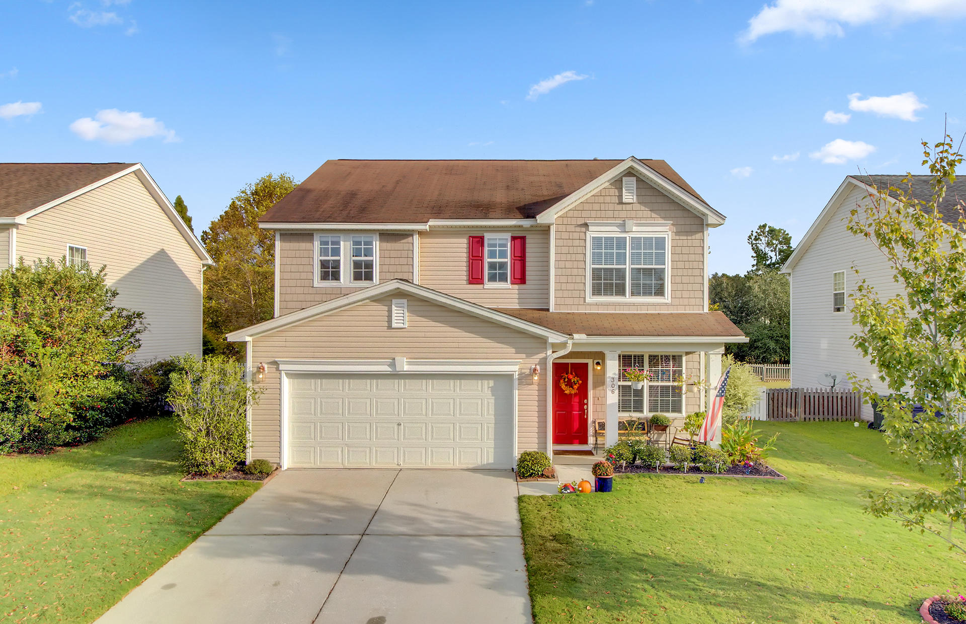 306 Albrighton Way Moncks Corner, SC 29461 - Photo 1 of 43 Front