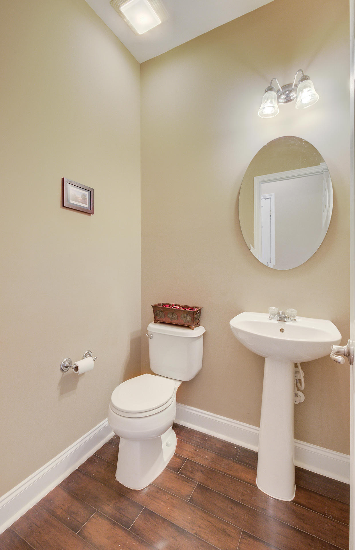 306 Albrighton Way Moncks Corner, SC 29461 - Photo 18 of 43 Half Bathroom