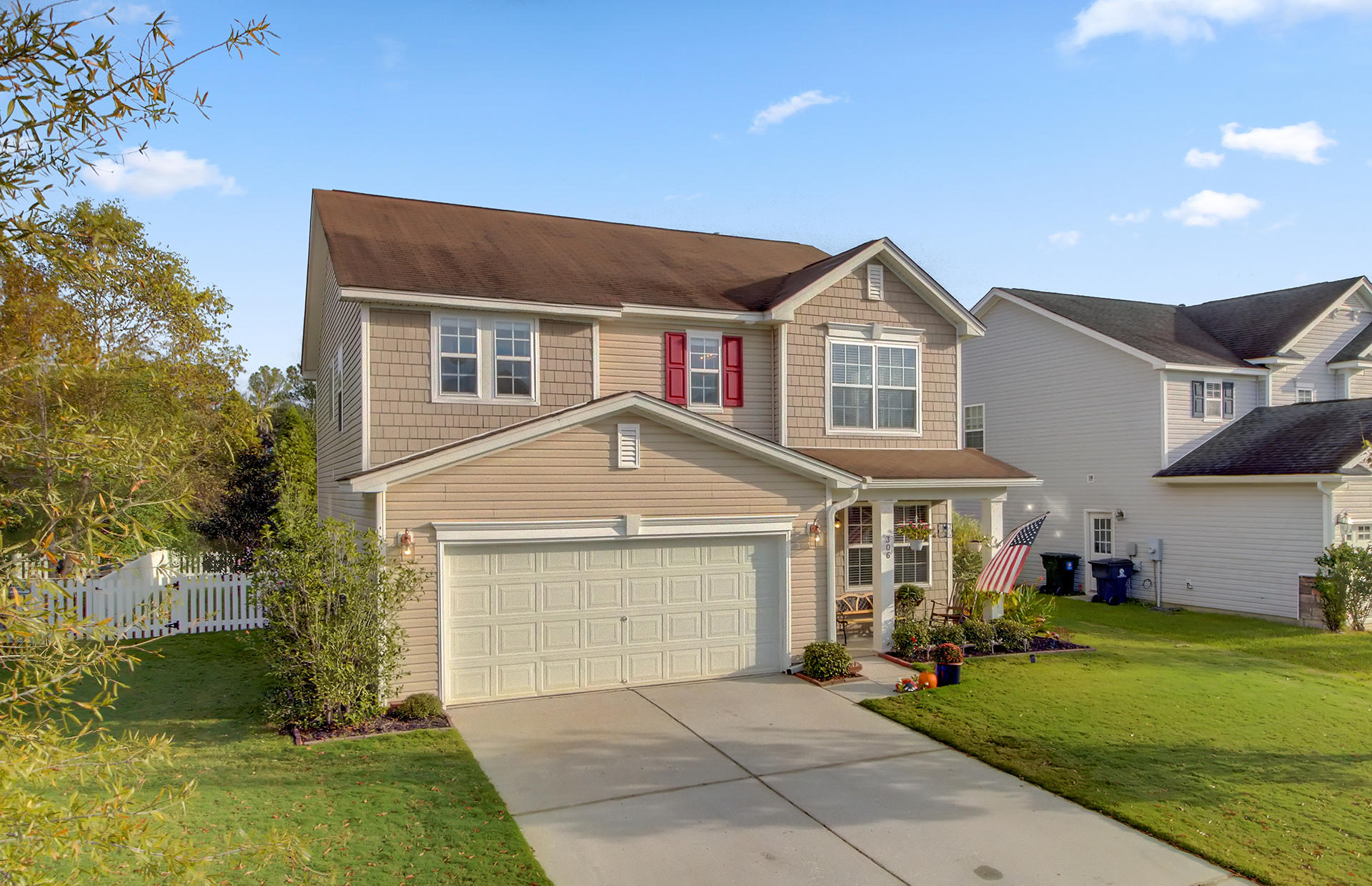 306 Albrighton Way Moncks Corner, SC 29461 - Photo 3 of 43 Front