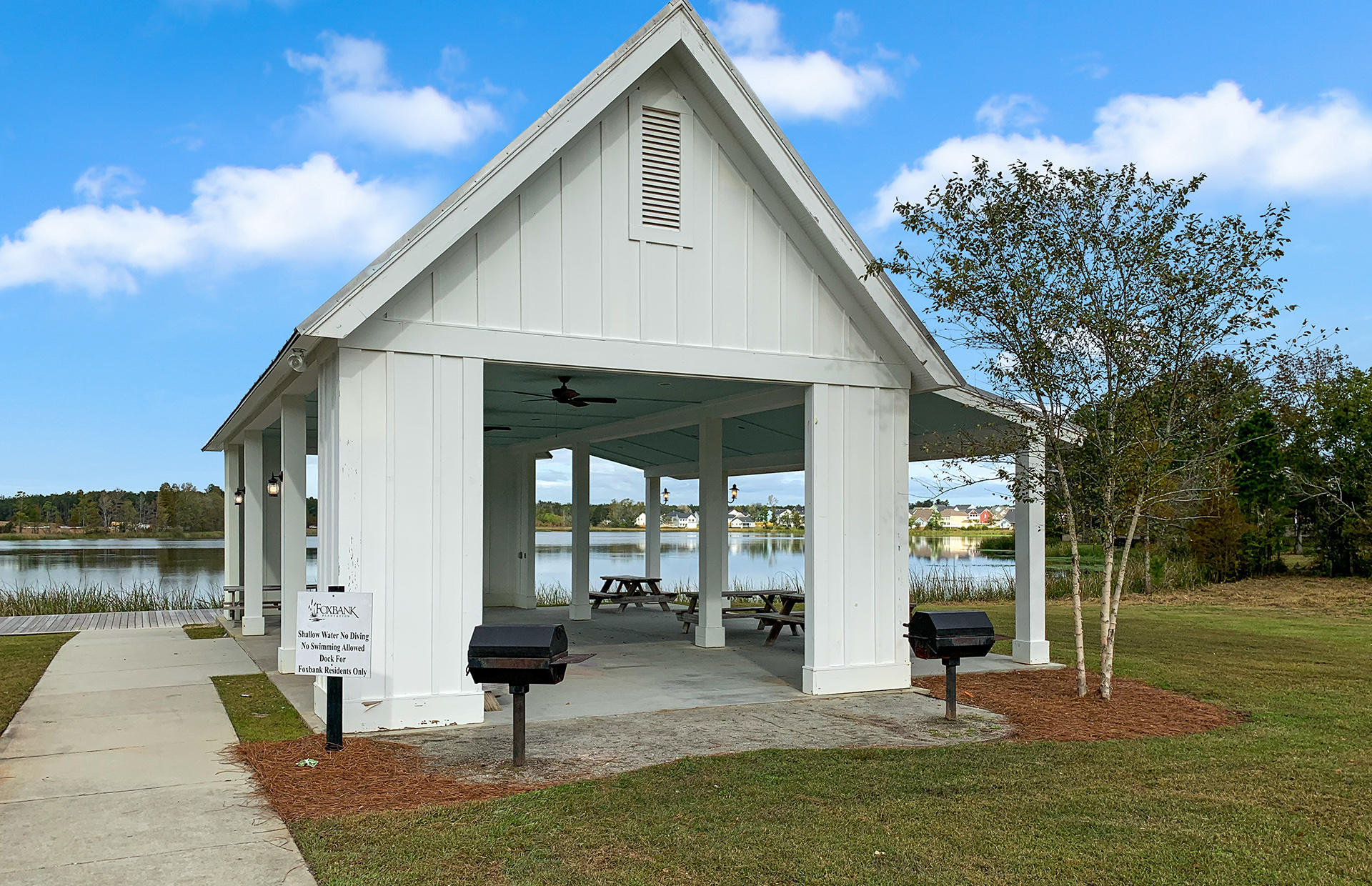 306 Albrighton Way Moncks Corner, SC 29461 - Photo 41 of 43 Pavilion