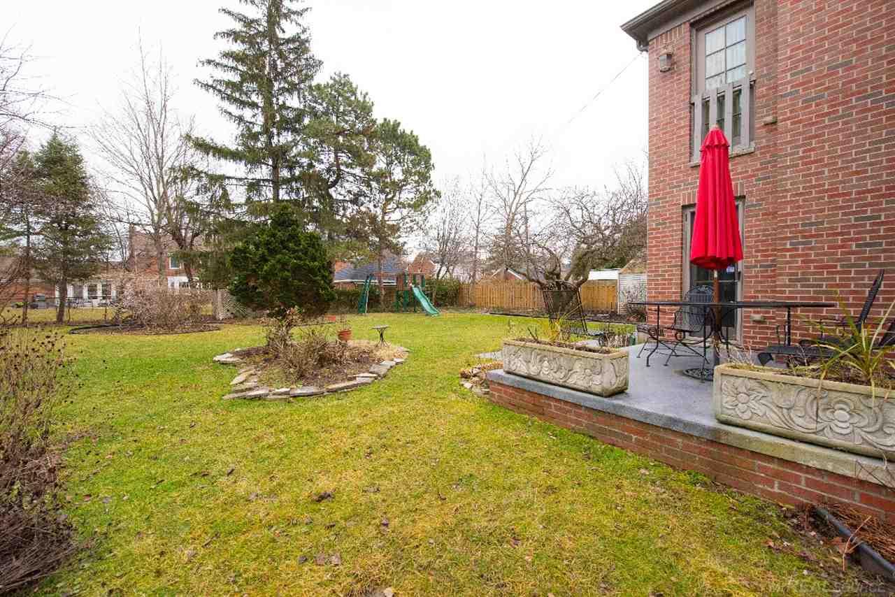 1052 Audubon Road Grosse Pointe Park, MI 48230 - Photo 44 of 46