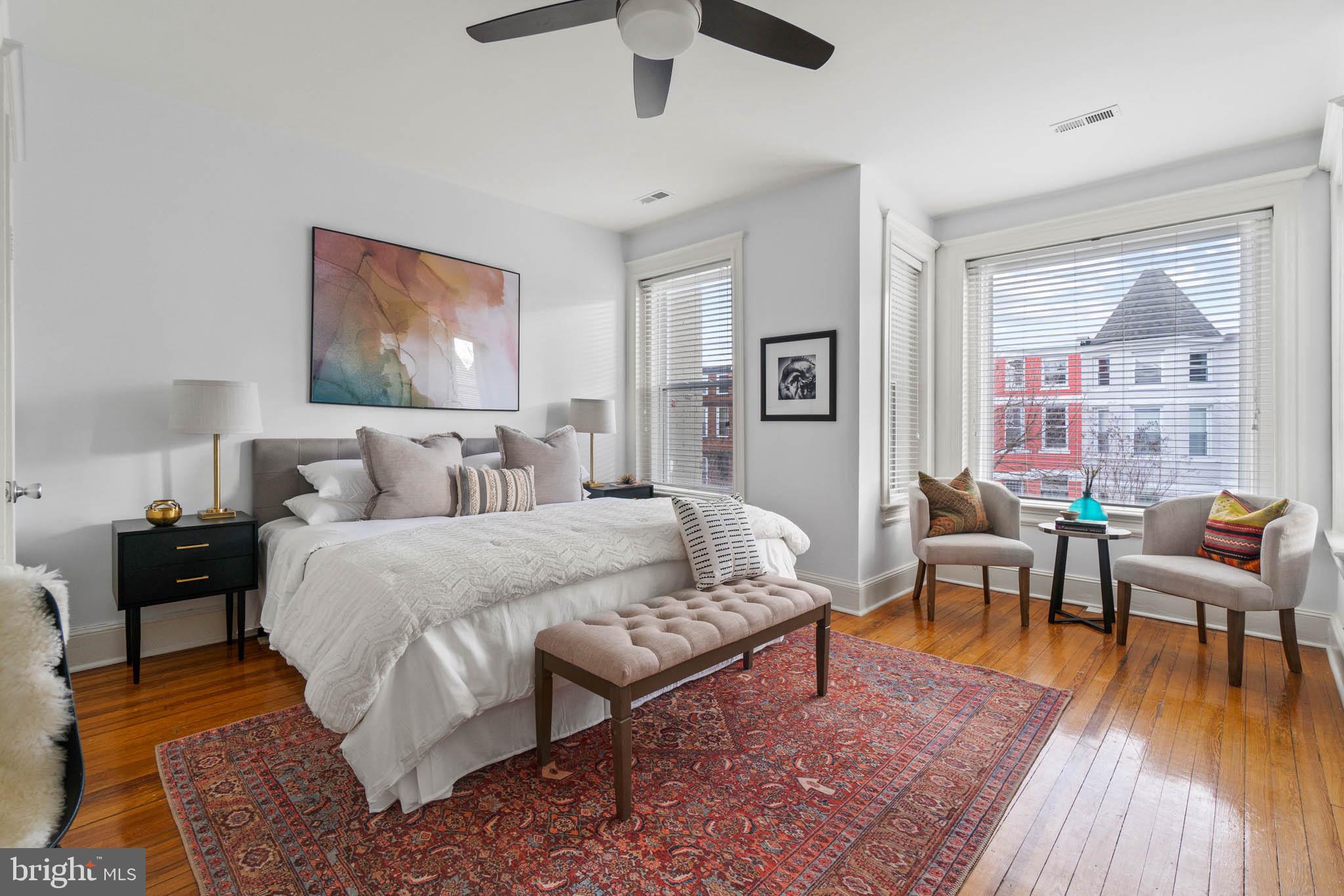 37 Seaton Place Northwest Washington, DC 20001 - Photo 16 of 38