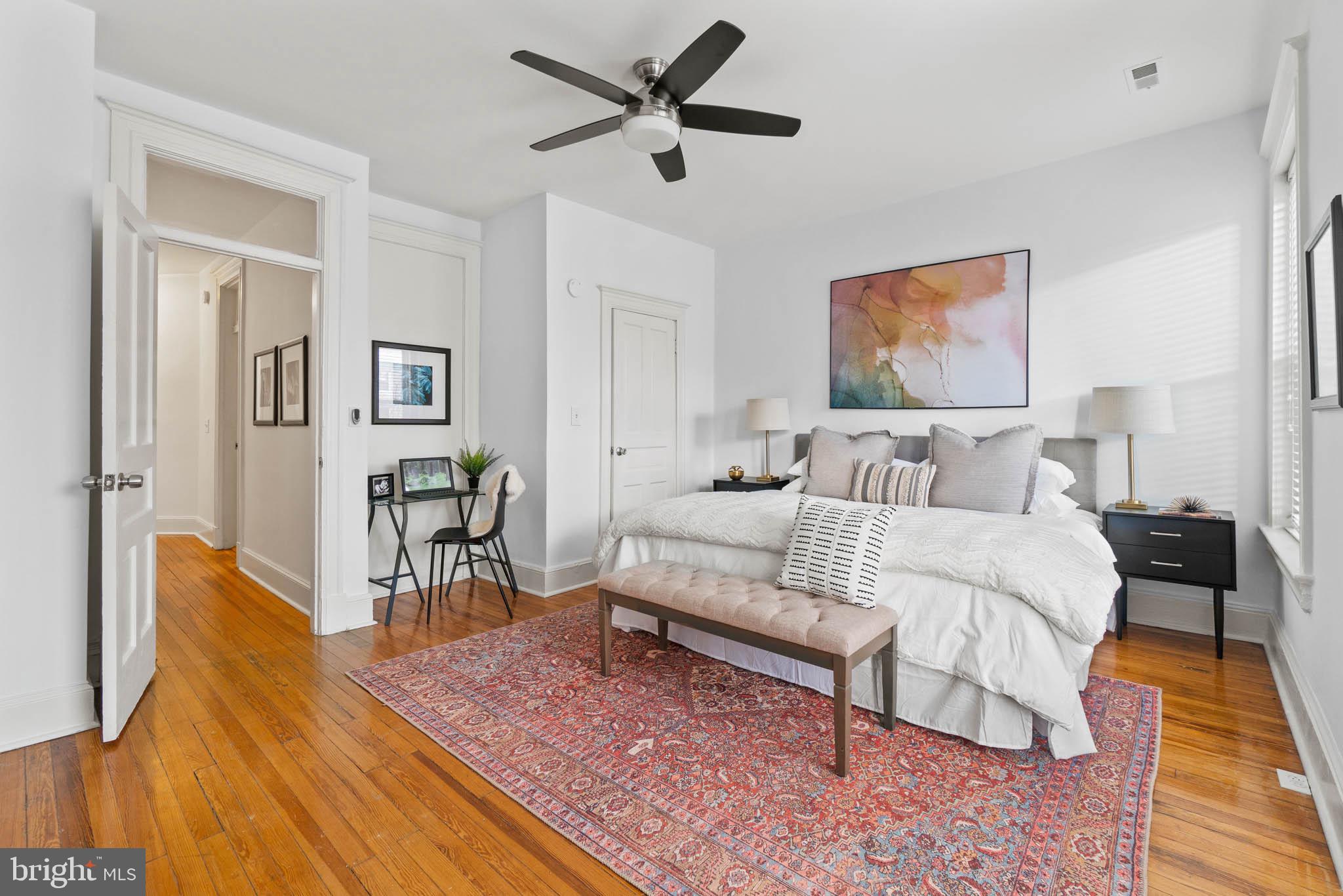 37 Seaton Place Northwest Washington, DC 20001 - Photo 17 of 38