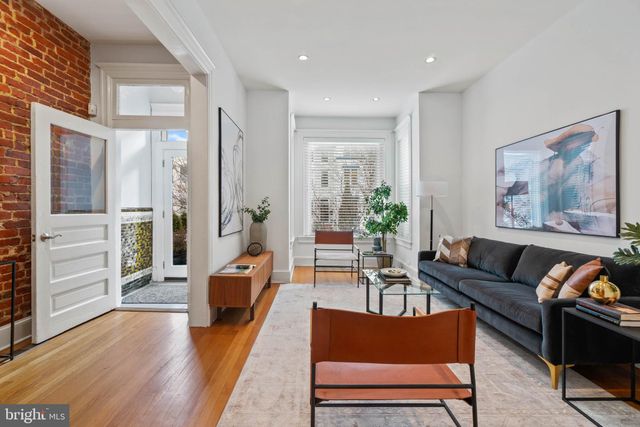 $999,000 | 37 Seaton Place Northwest, Washington, DC 20001