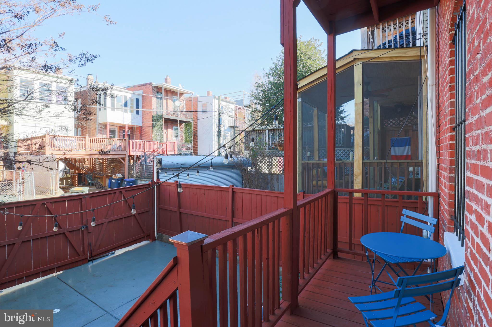 37 Seaton Place Northwest Washington, DC 20001 - Photo 33 of 38