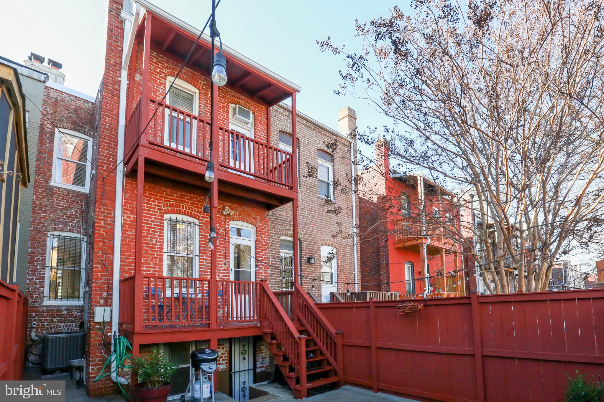 37 Seaton Place Northwest Washington, DC 20001 - Photo 34 of 38