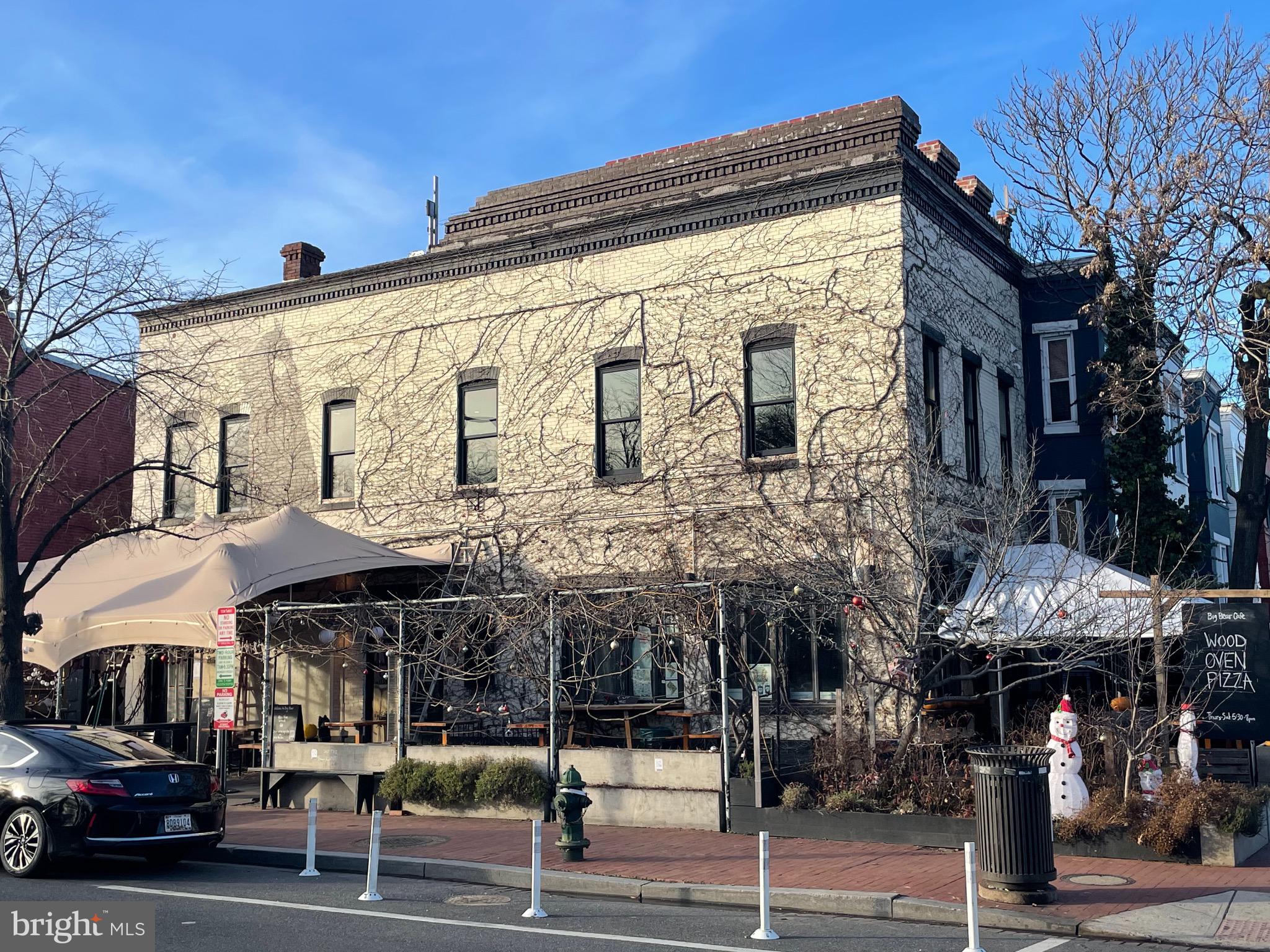 37 Seaton Place Northwest Washington, DC 20001 - Photo 38 of 38 Big Bear coffee is around the corner.