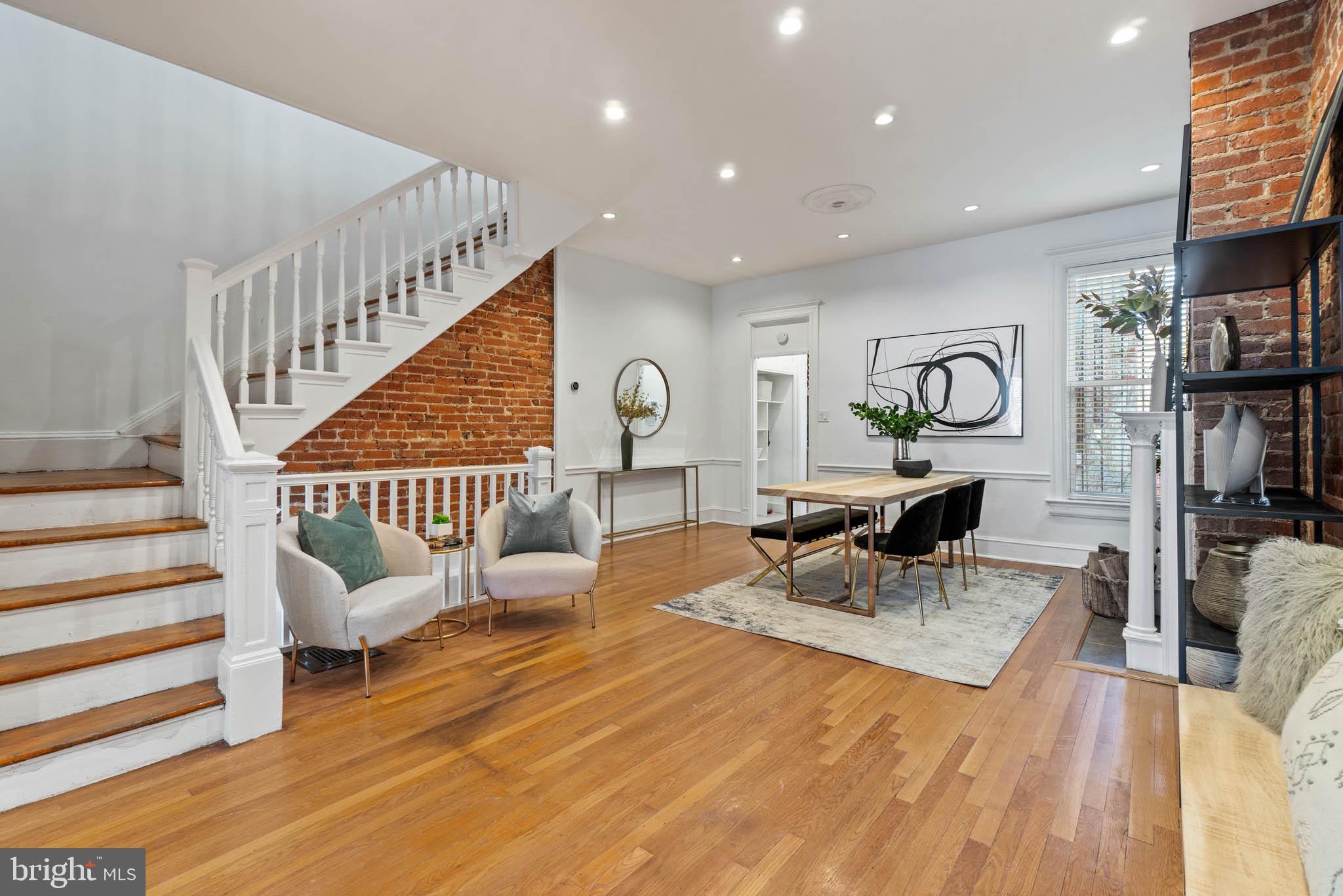 37 Seaton Place Northwest Washington, DC 20001 - Photo 7 of 38