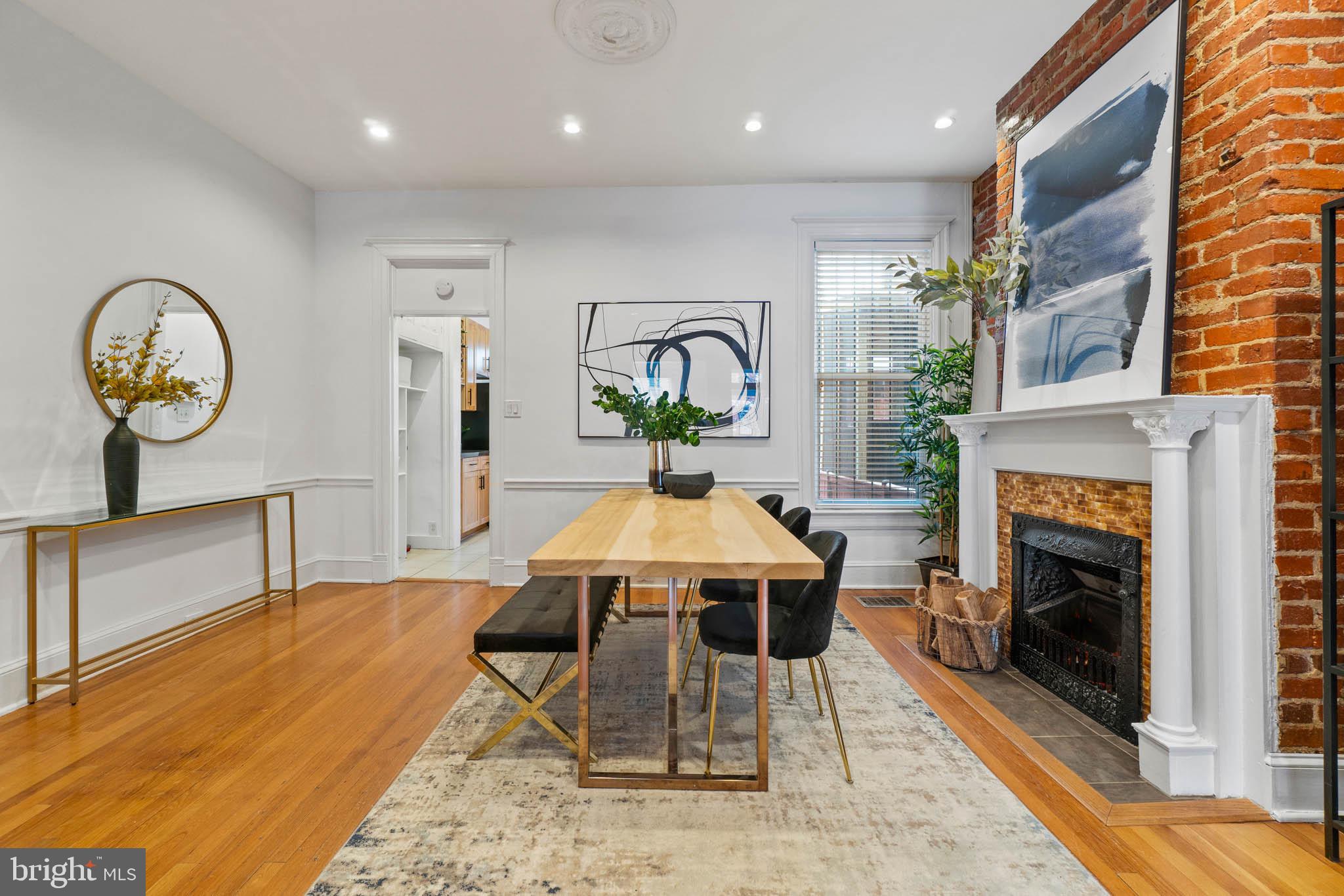 37 Seaton Place Northwest Washington, DC 20001 - Photo 8 of 38