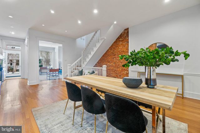 $999,000 | 37 Seaton Place Northwest, Washington, DC 20001