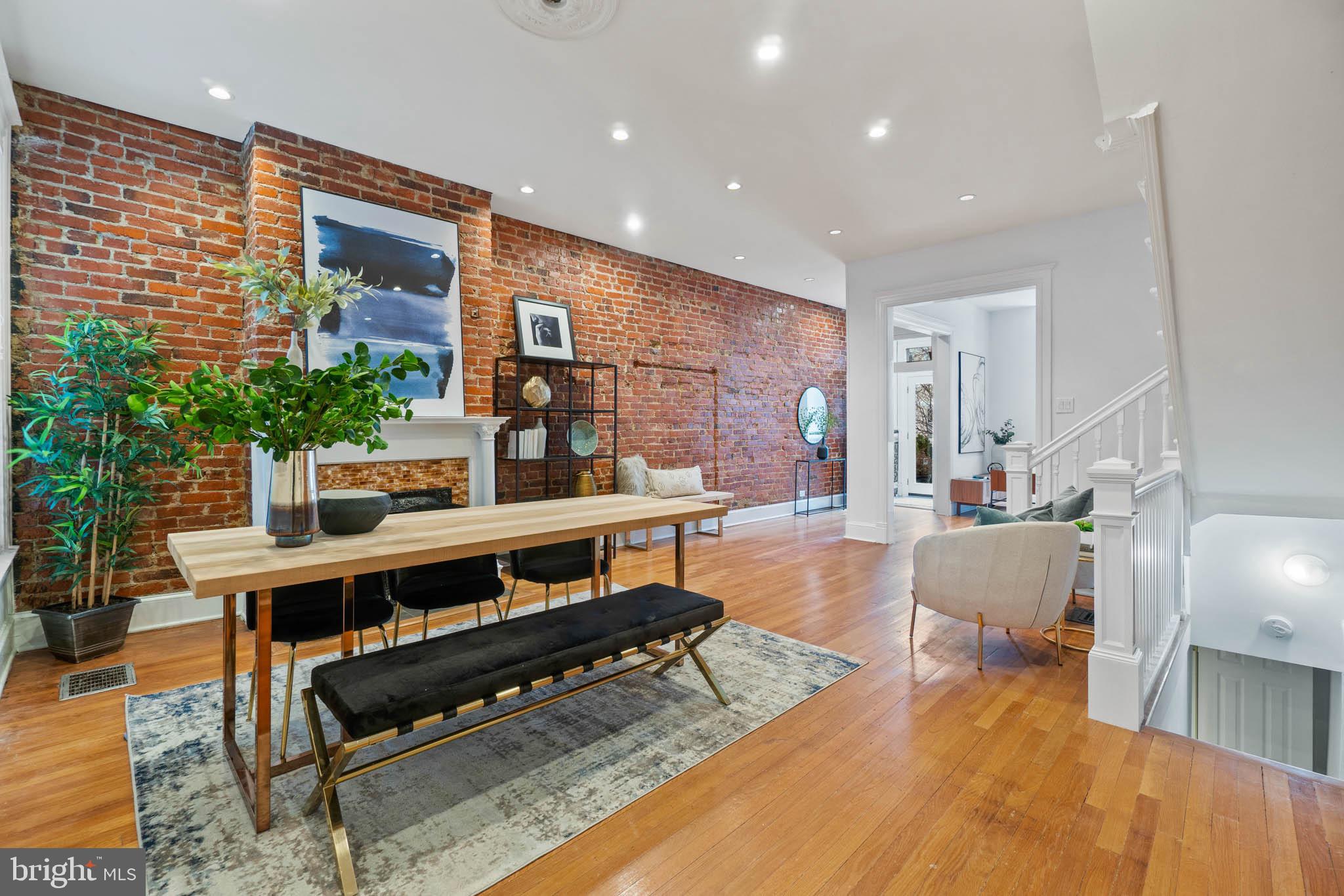 37 Seaton Place Northwest Washington, DC 20001 - Photo 10 of 38