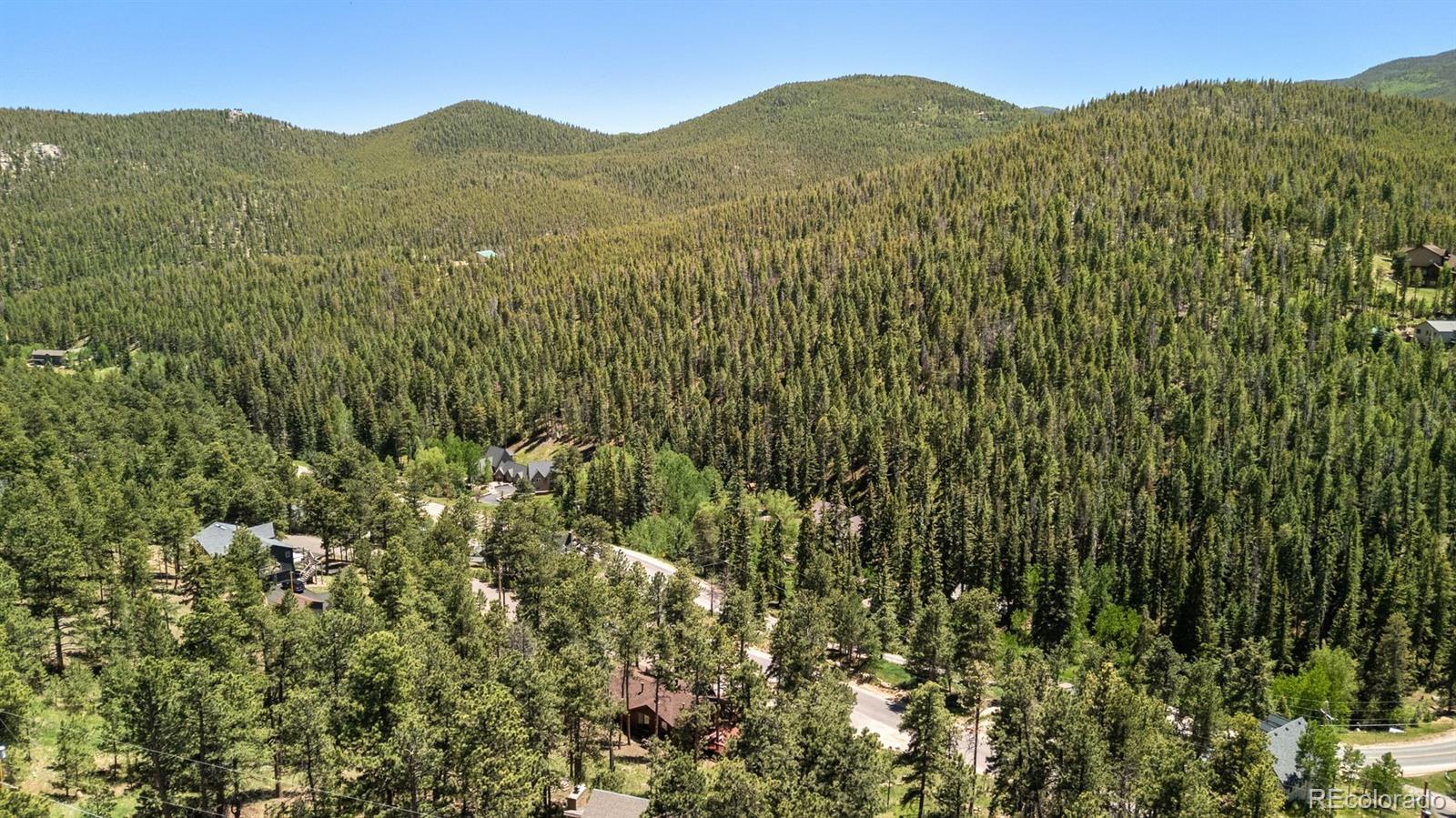33057 Little Cub Road Evergreen, CO 80439 - Photo 43 of 50