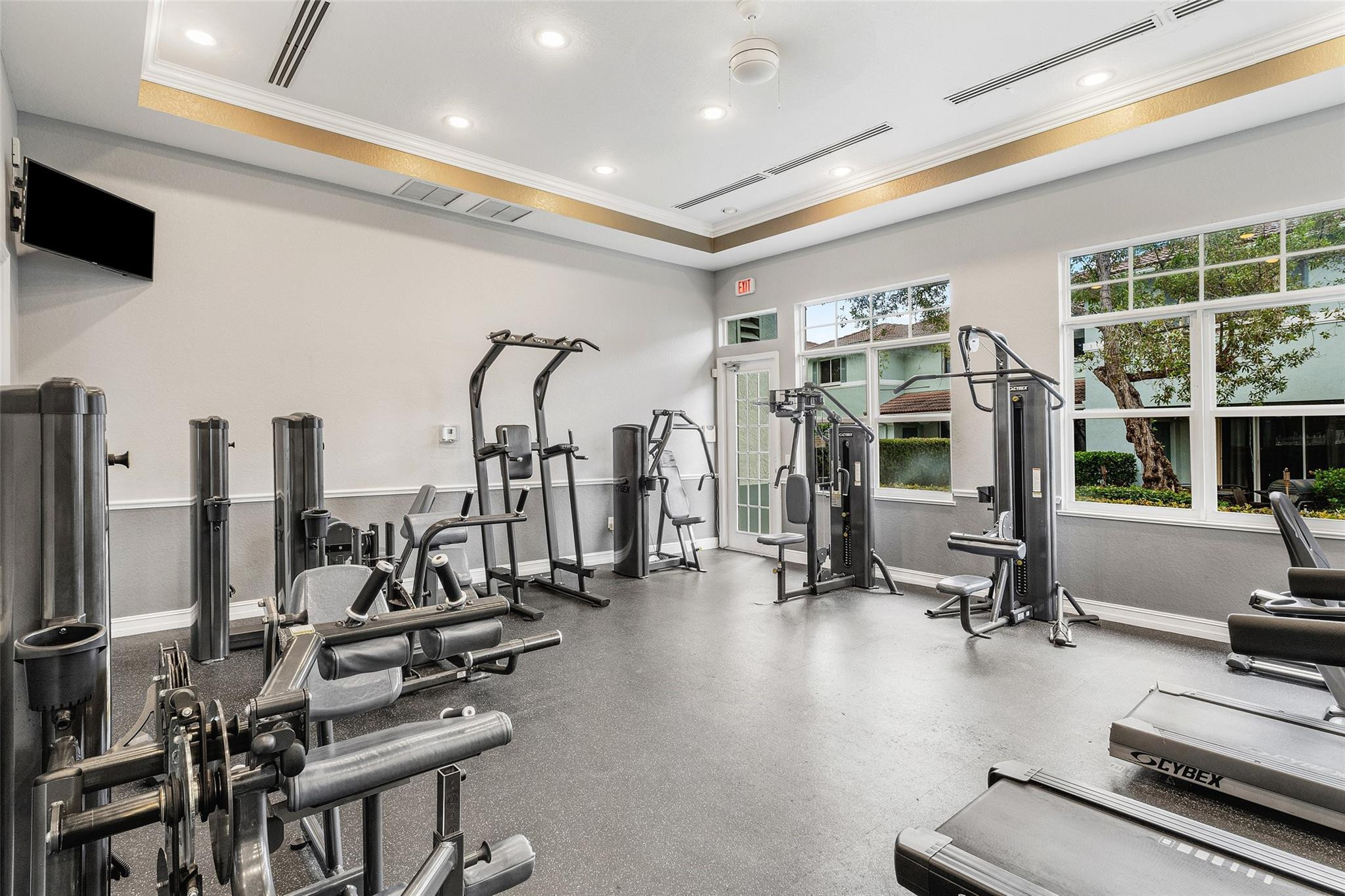 1992 Alamanda Way, Unit 1992 Riviera Beach, FL 33404 - Photo 19 of 28 Great workout facility!