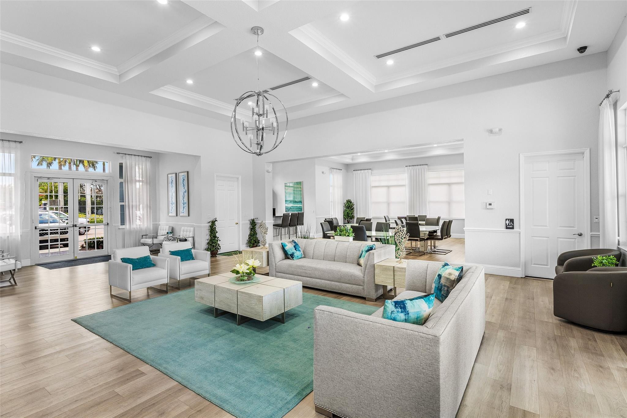 1992 Alamanda Way, Unit 1992 Riviera Beach, FL 33404 - Photo 23 of 28 Clubhouse