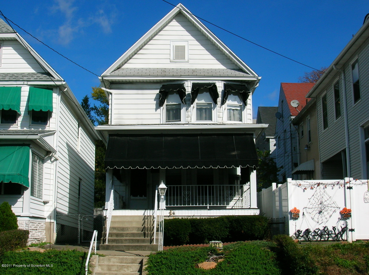 1521 Pine Street Scranton, PA 18510 - Photo 1 of 12