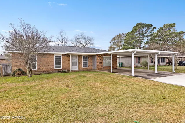 $145,000 | 148 Blue Bonnet Drive, Crowley, LA 70526