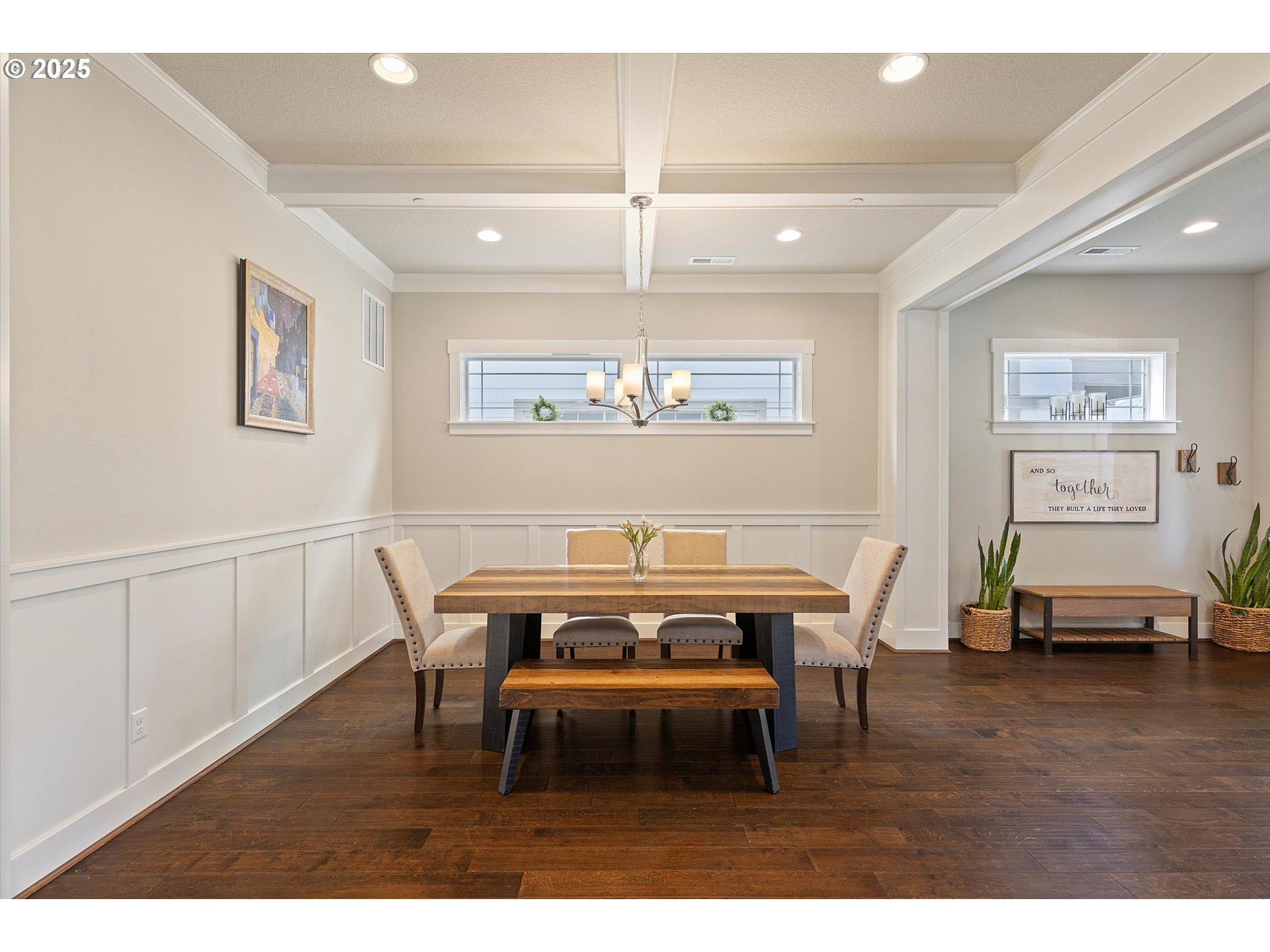 11754 Southwest Oslo Street Wilsonville, OR 97070 - Photo 11 of 44 Dining Room