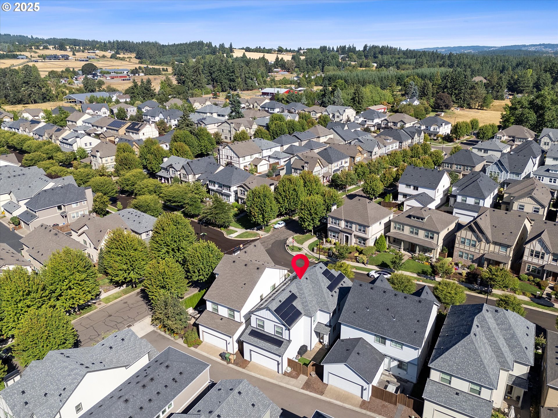 11754 Southwest Oslo Street Wilsonville, OR 97070 - Photo 41 of 44