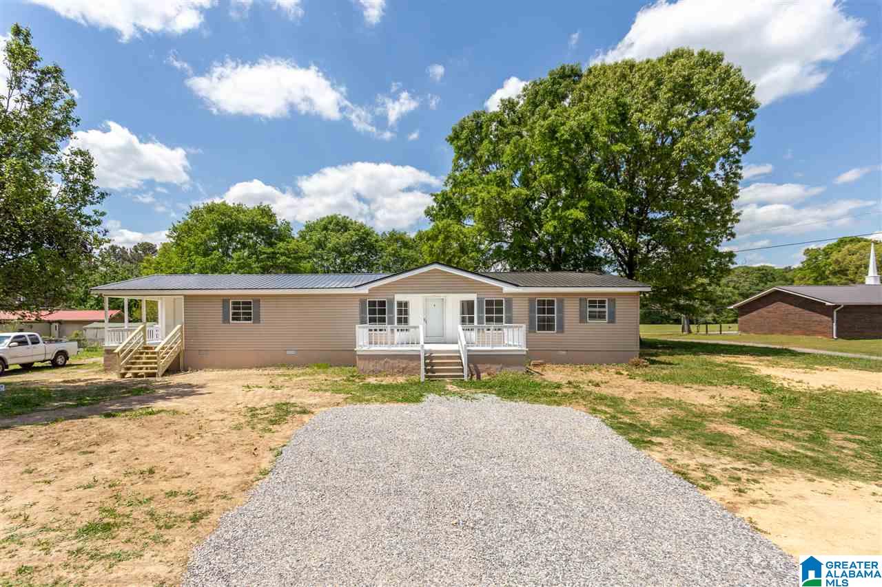 1175 County Line Road West Eastaboga, AL 36260 - Photo 1 of 39