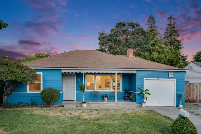 $669,000 | 3612 Los Flores Avenue, Concord, CA 94519