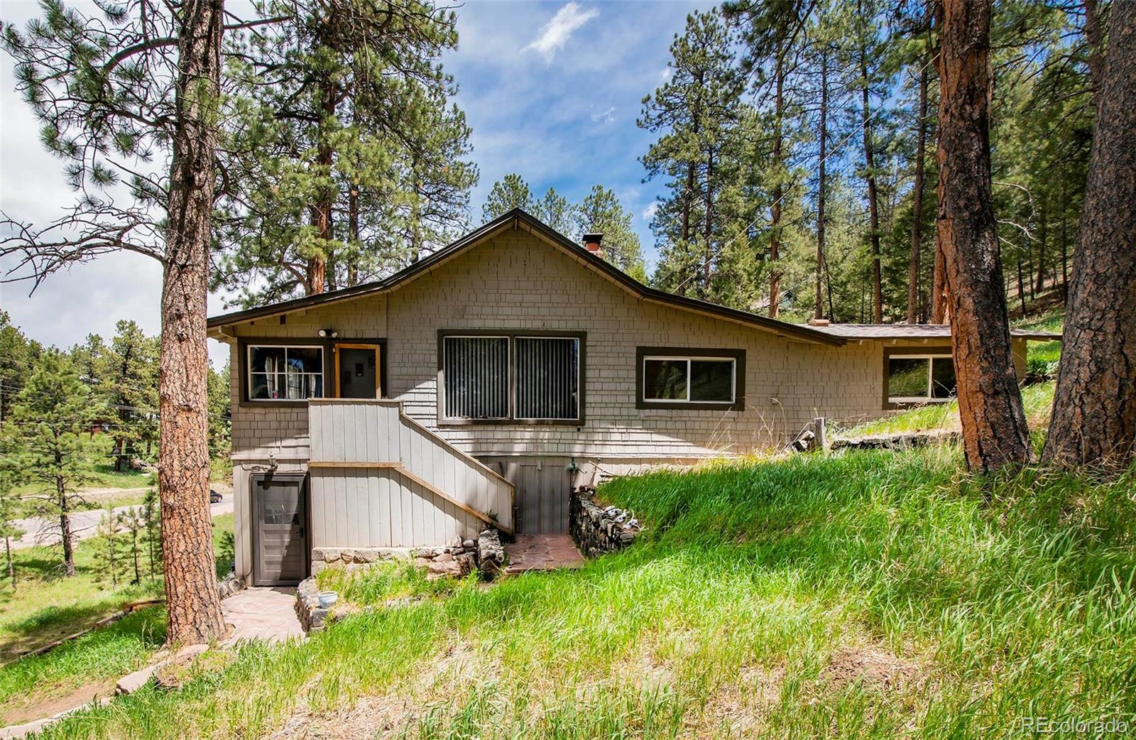 28958 Buffalo Park Road Evergreen, CO 80439 - Photo 13 of 47 Gallery Image 13