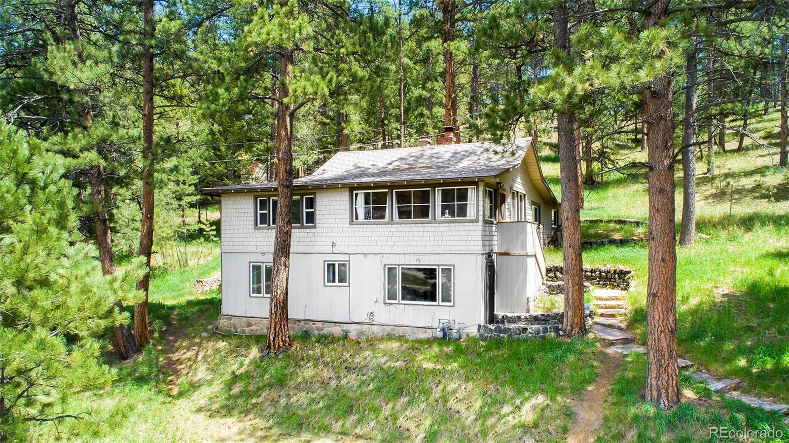 28958 Buffalo Park Road Evergreen, CO 80439 - Photo 2 of 47 Gallery Image 2