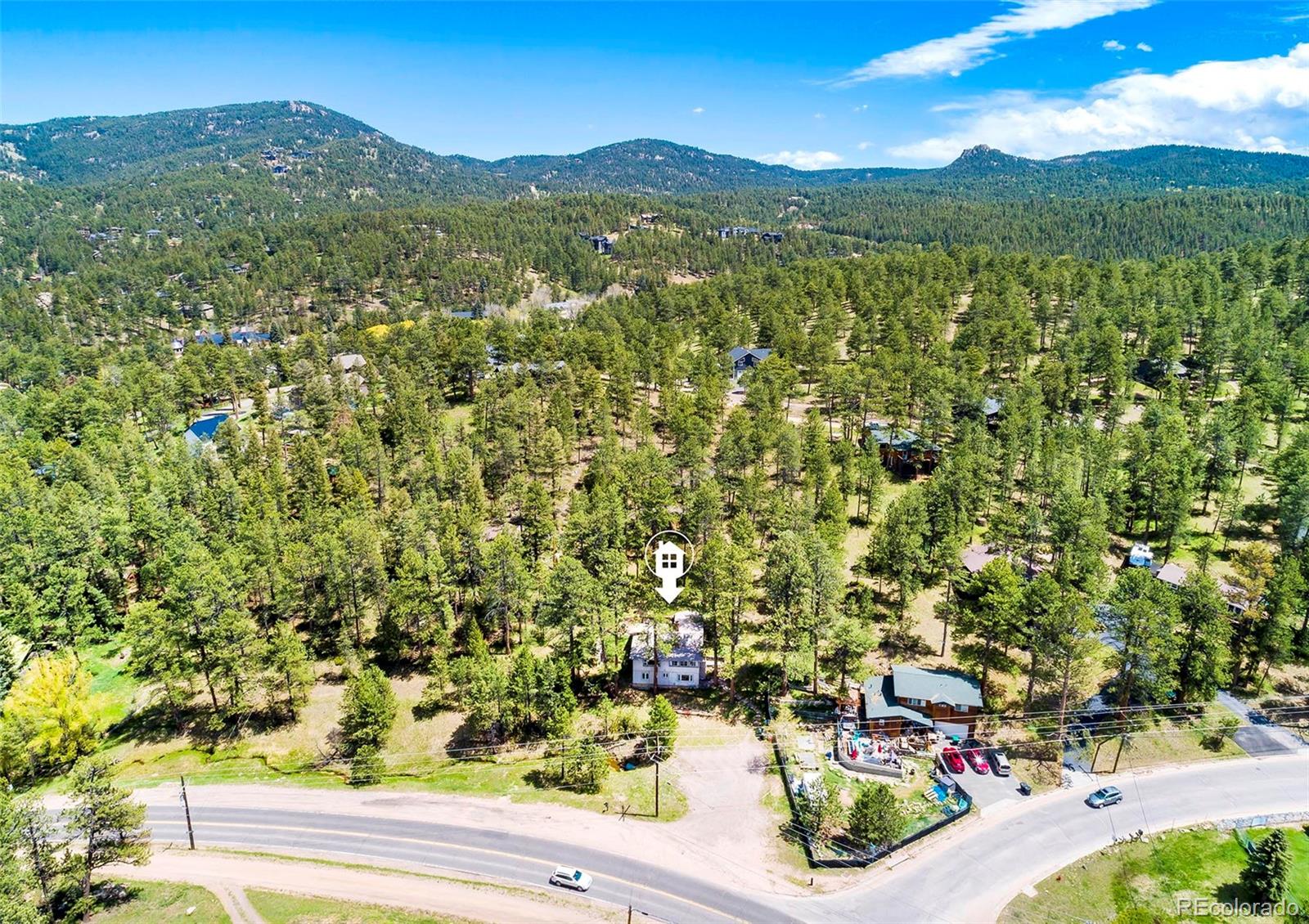 28958 Buffalo Park Road Evergreen, CO 80439 - Photo 3 of 47 Gallery Image 3
