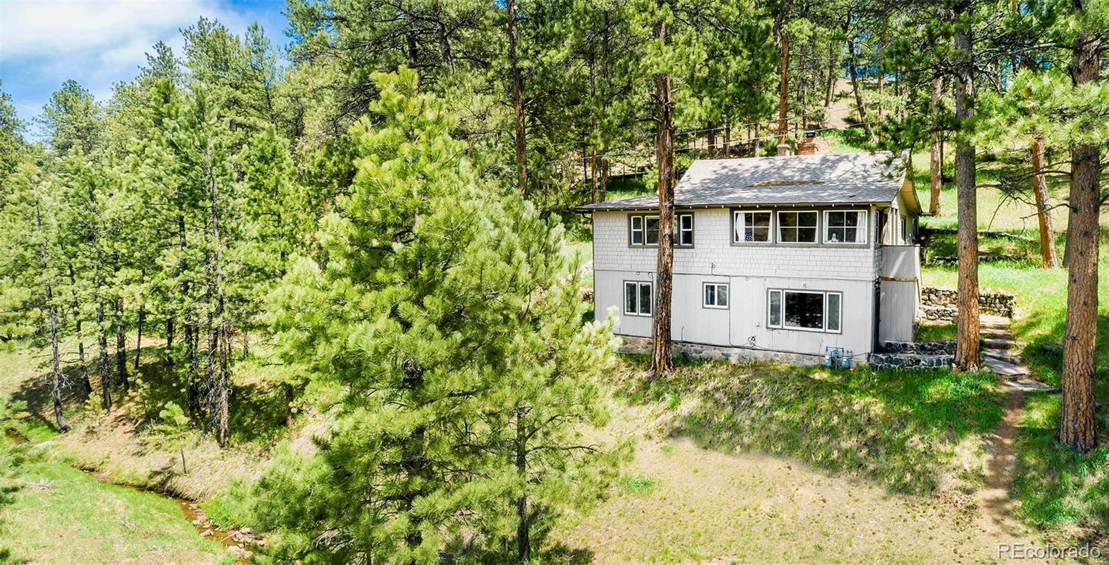28958 Buffalo Park Road Evergreen, CO 80439 - Photo 4 of 47 Gallery Image 4