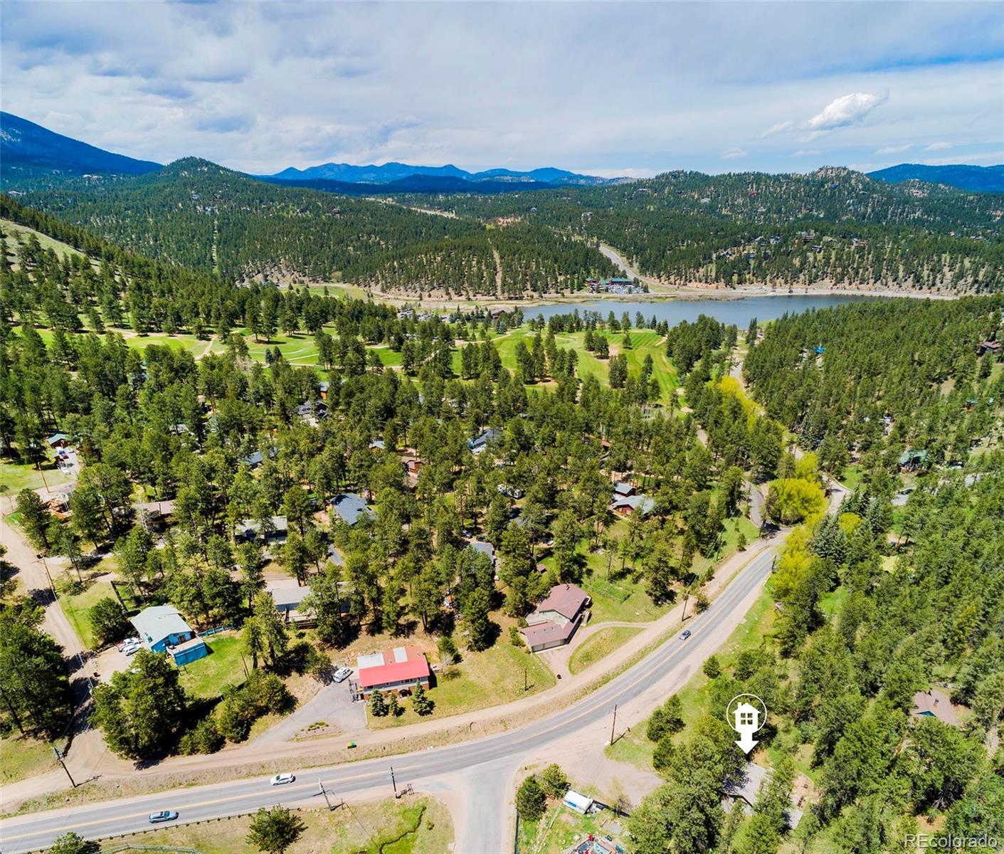 28958 Buffalo Park Road Evergreen, CO 80439 - Photo 5 of 47 Gallery Image 5