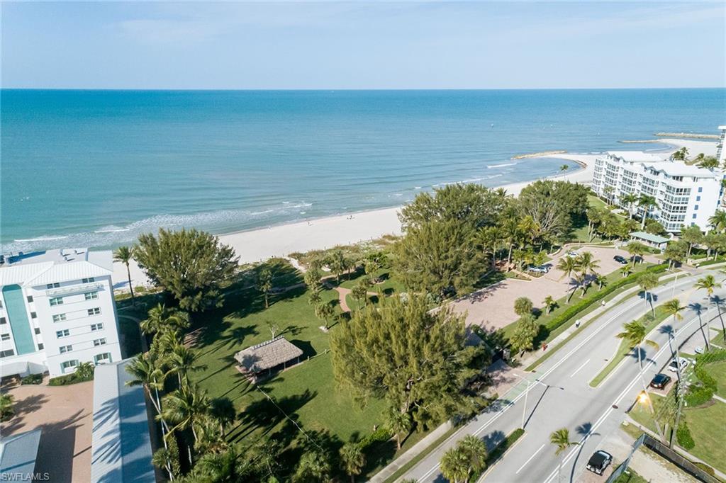 700 Bow Line Drive Naples, FL 34103 - Photo 14 of 18 a view of a lake