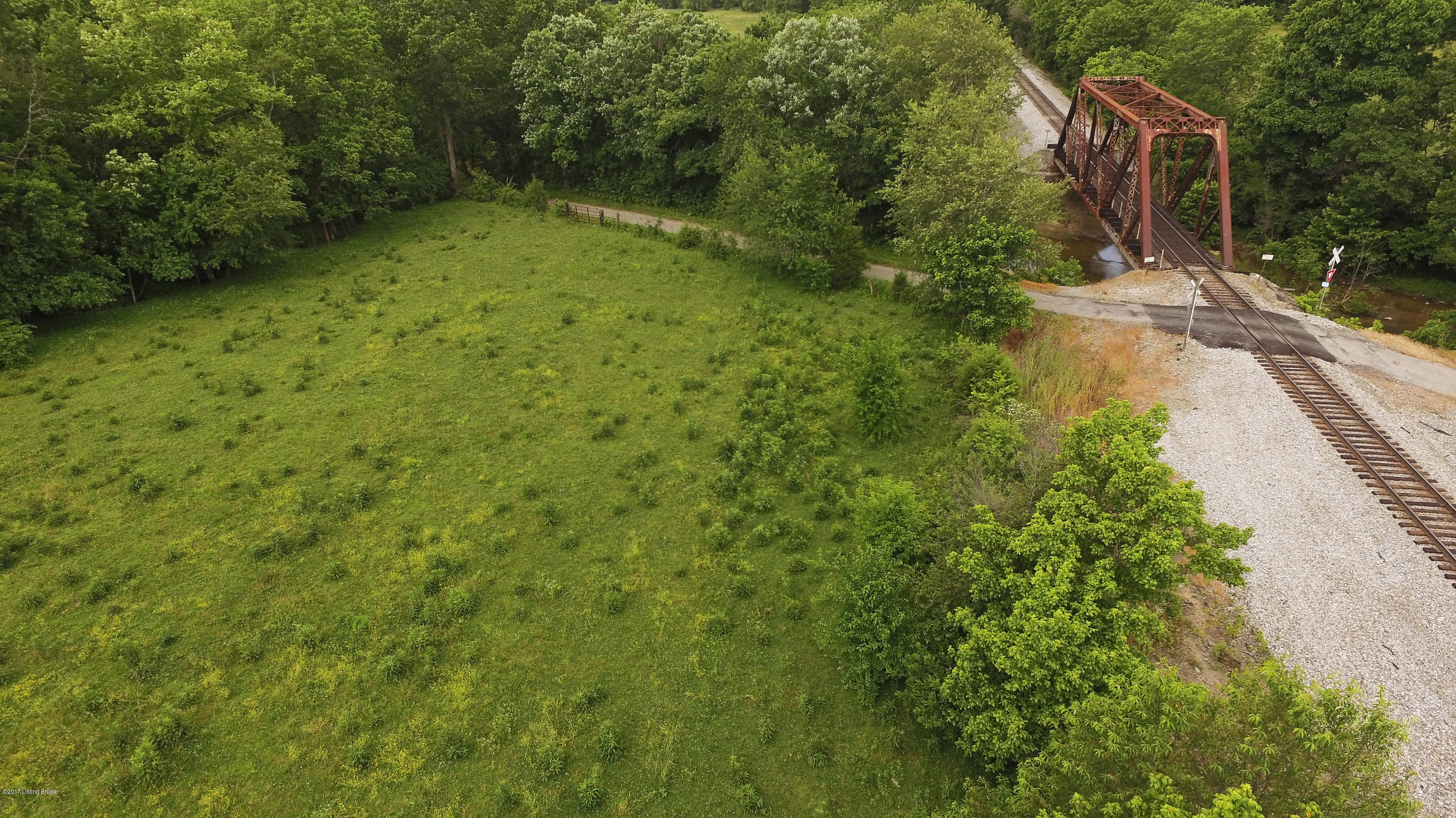 1500 Eddie Road Sulphur, KY 40055 - Photo 7 of 9 Aerial