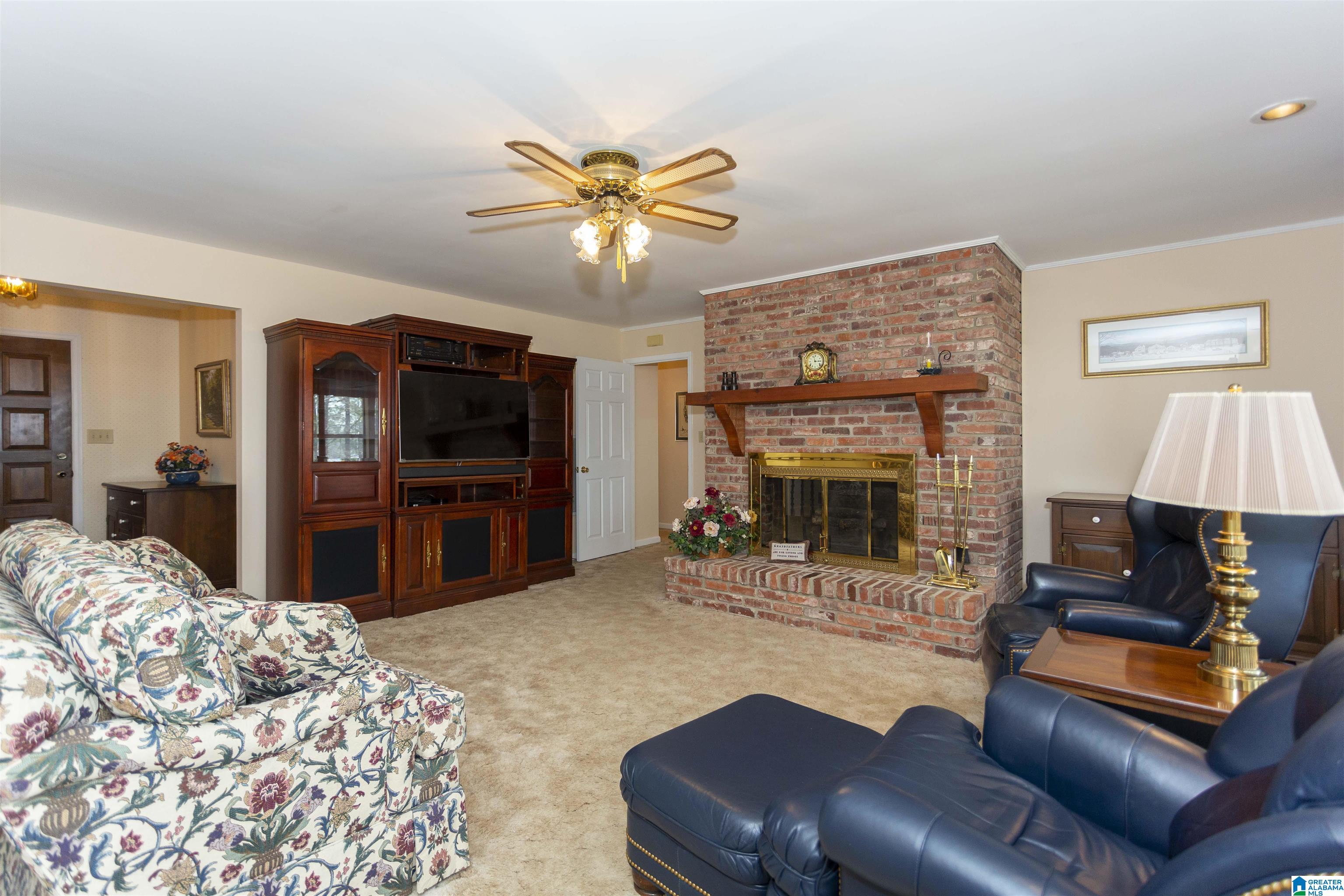 1600 Funderburg Bend Road Pell City, AL 35128 - Photo 17 of 49