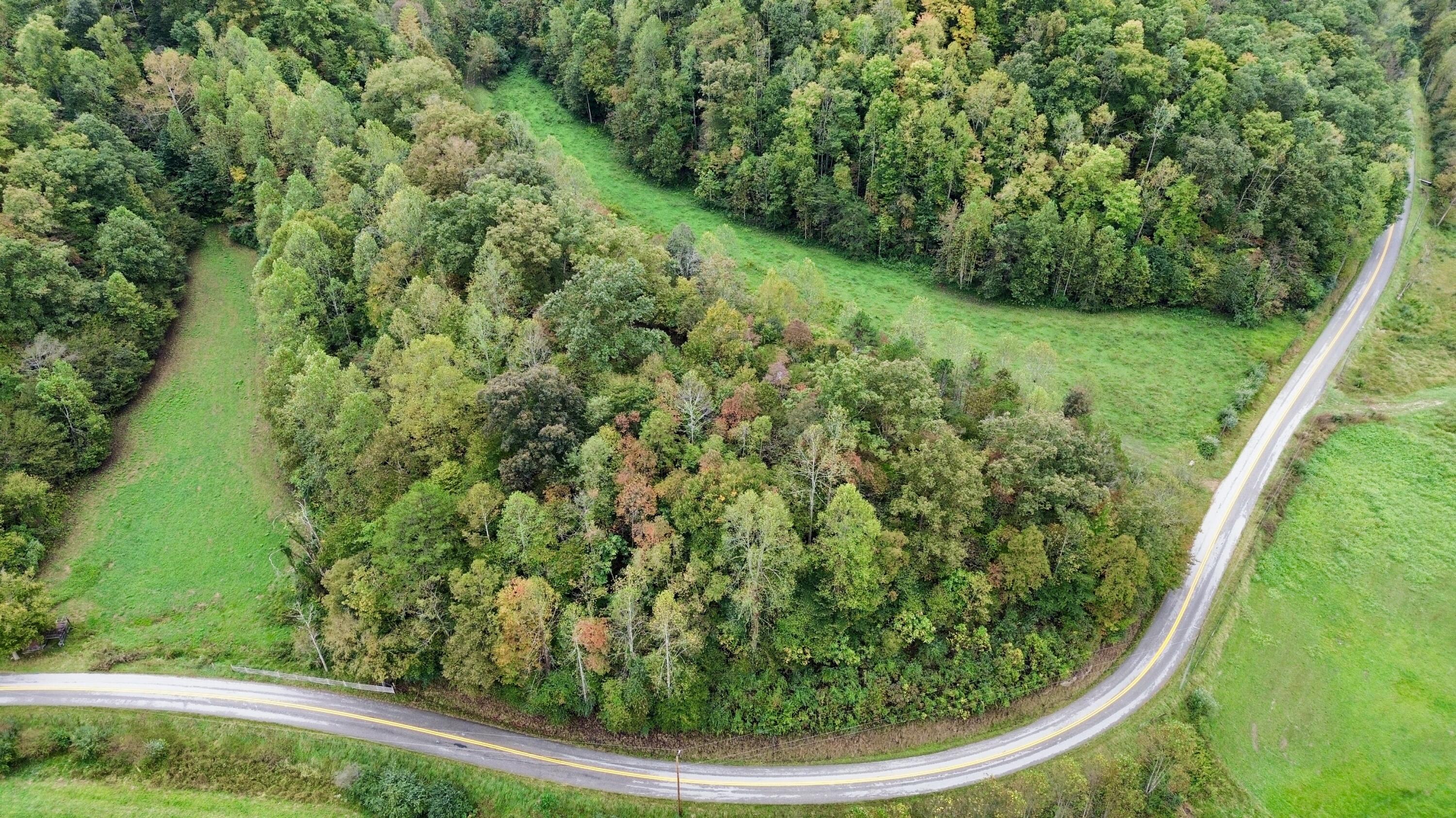 7292 Hode Road Warfield, KY 41267 - Photo 2 of 69 Property Crosses the road