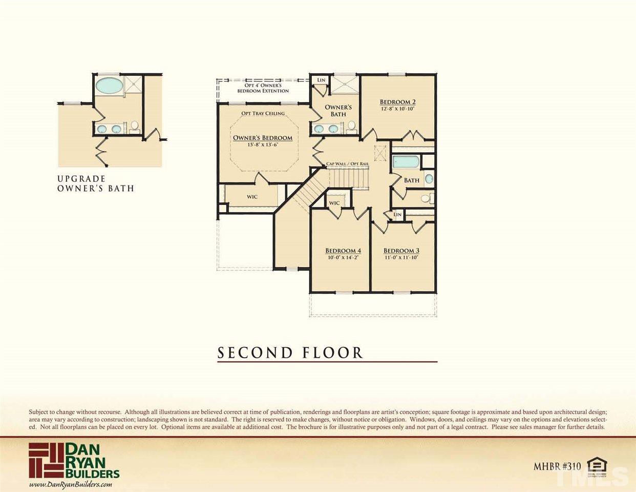 2747 Shepherd Valley Street Raleigh, NC 27610 - Photo 14 of 25 Gallery Image 14