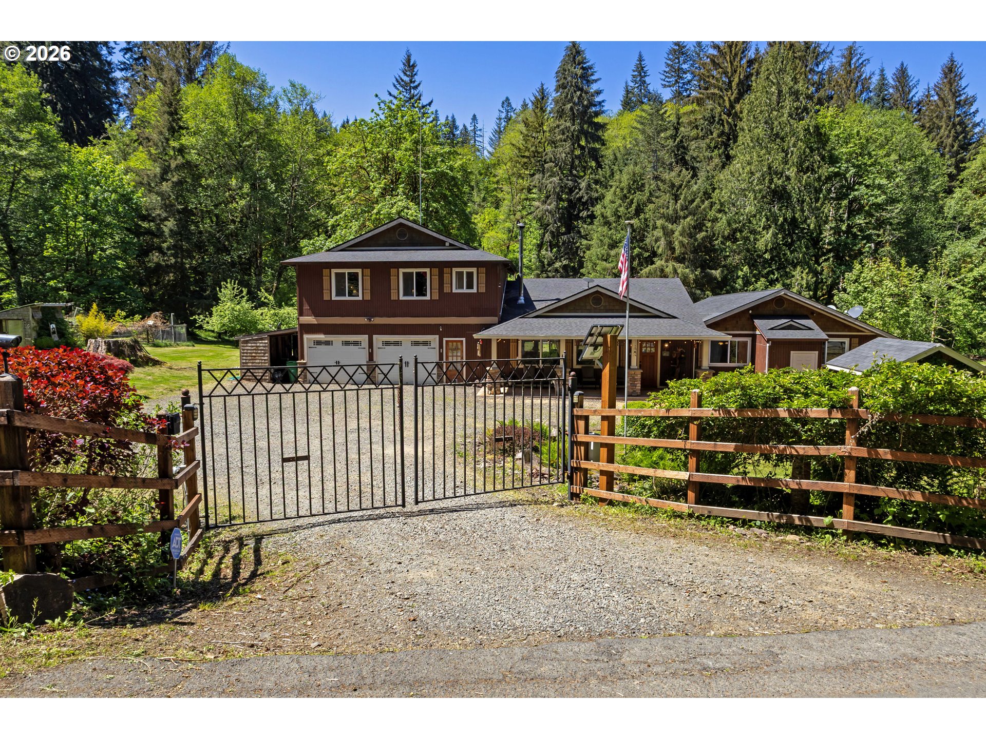 81908 Cow Creek Road Seaside, OR 97138 - Photo 38 of 40