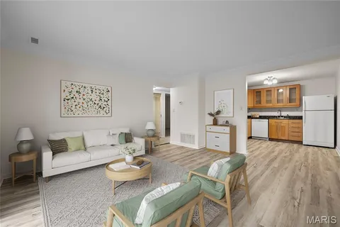 $125,000 | 12800 Portulaca Drive, Unit F, St. Louis, MO 63146