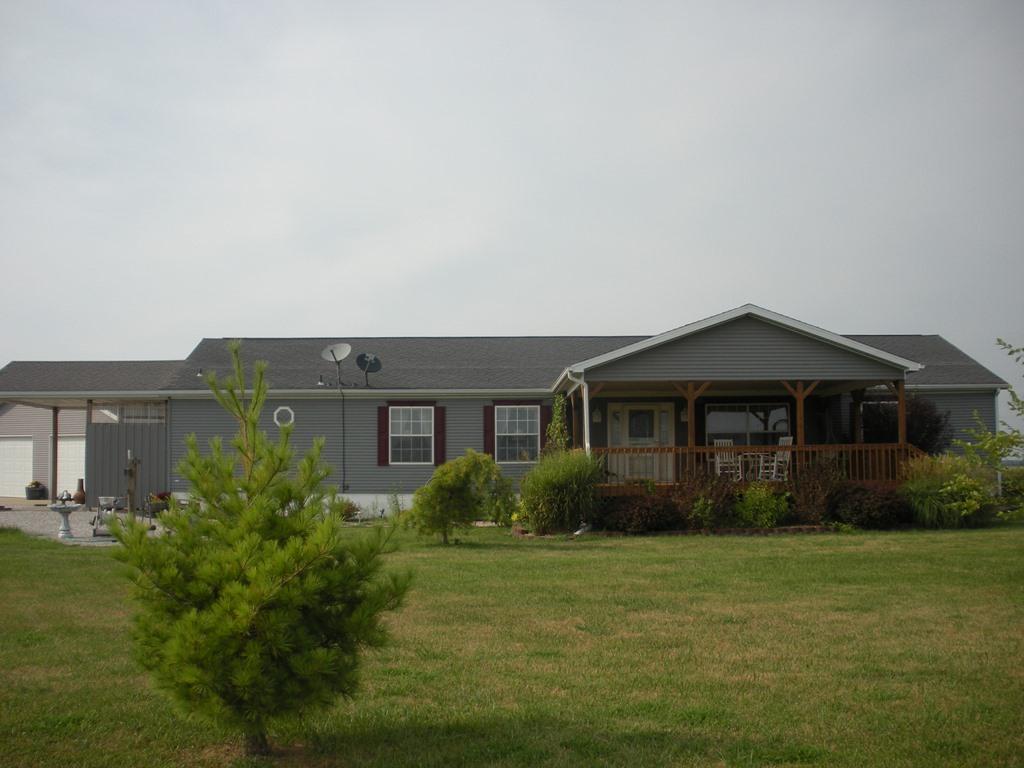 0 Rt 71 Wheatland, MO 65779 - Photo 1 of 1 Front of home