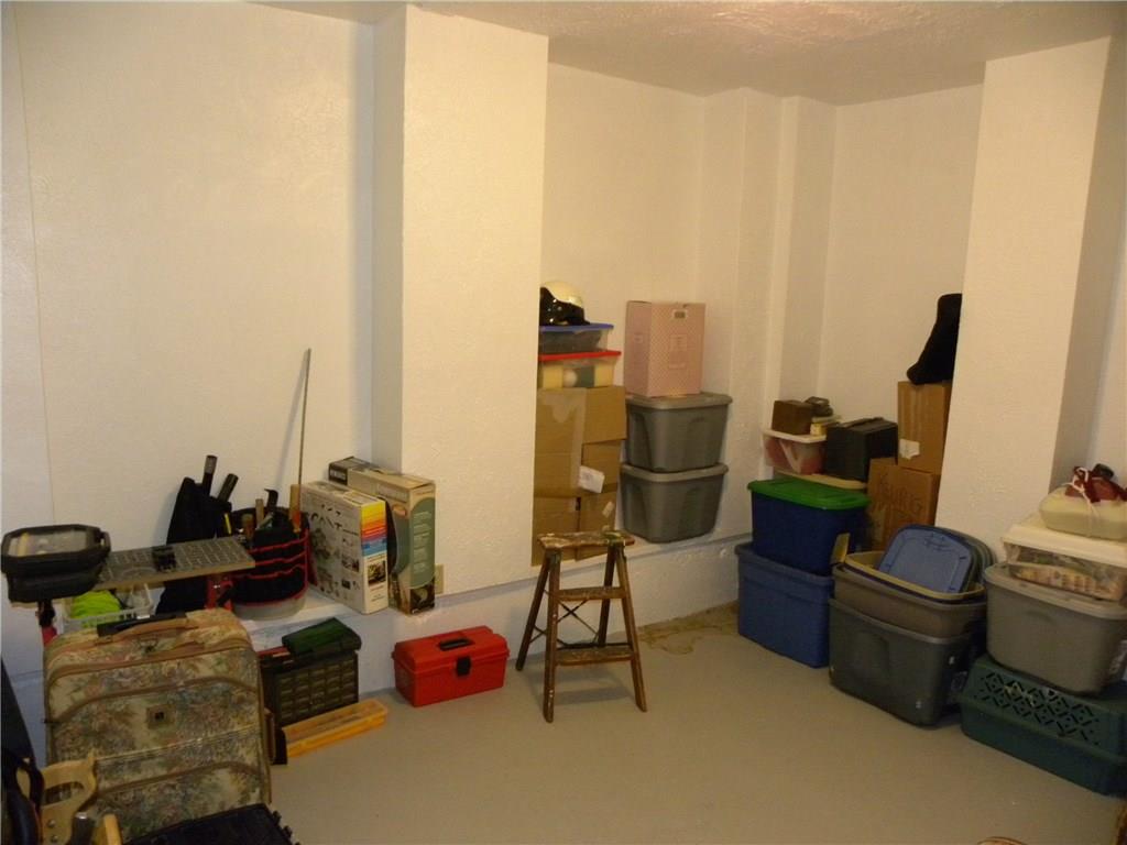 1514 Evergreen Road Pittsburgh, PA 15209 - Photo 20 of 25 main floor unit storage area