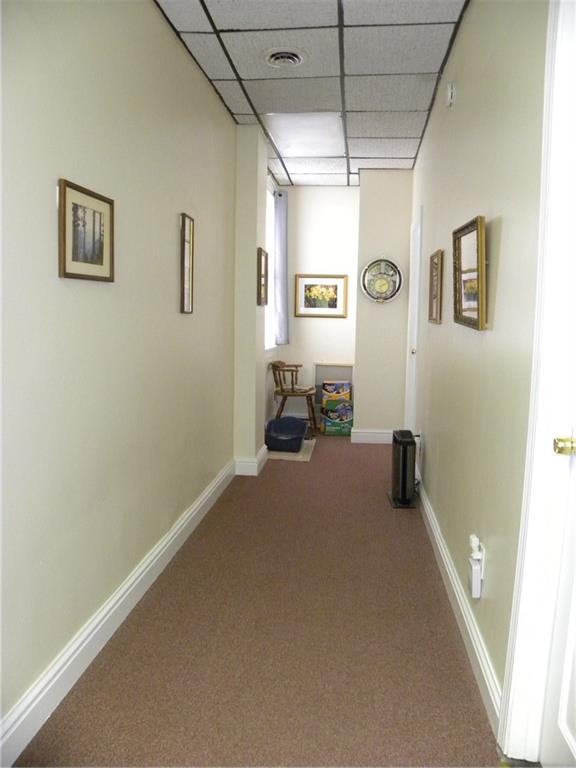 1514 Evergreen Road Pittsburgh, PA 15209 - Photo 21 of 25 Main floor unit hallway to bedrooms