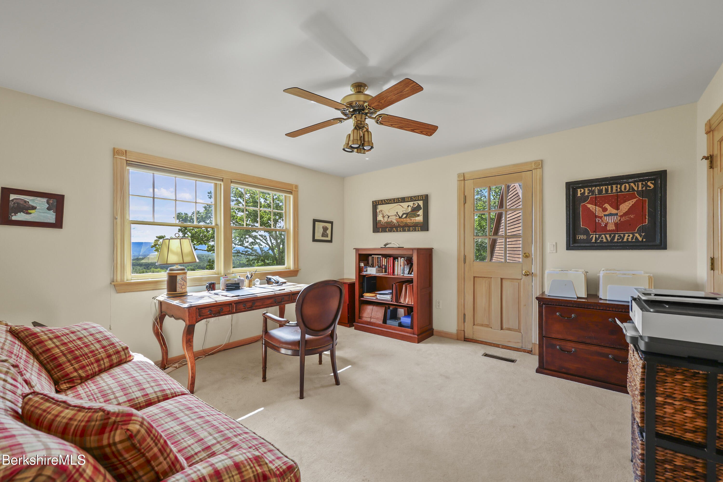 34 Millard Road Egremont, MA 01230 - Photo 28 of 82 160 Second FloorOffice Bedroom Two